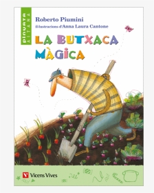 La Butxaca Màgica - Libro El Bolsillo Magico, HD Png Download, Transparent PNG