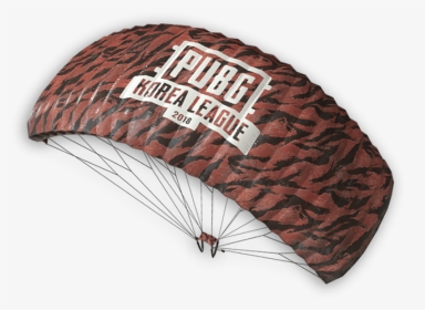 Pubg Pkl Parachute Korea Playerunknown S Battlegrounds - Transparent Pubg Parachute Png, Png Download, Transparent PNG