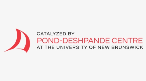 Pdc Logo En Colour - University Of New Brunswick, HD Png Download, Transparent PNG