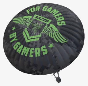 The New Razer Gold Silver - Balloon, HD Png Download, Transparent PNG