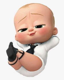 Boss Baby In Diaper, HD Png Download, Transparent PNG