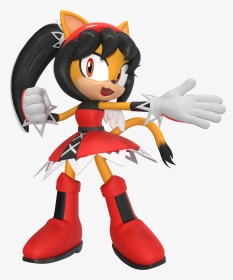 Nintendo Fanon Wiki - Honey The Cat From Sonic, HD Png Download, Transparent PNG