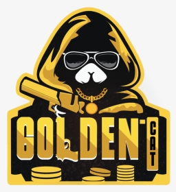 Golden Cat Mobile Liquipedia Playerunknown S Battlegrounds - Golden Cat Pubg, HD Png Download, Transparent PNG