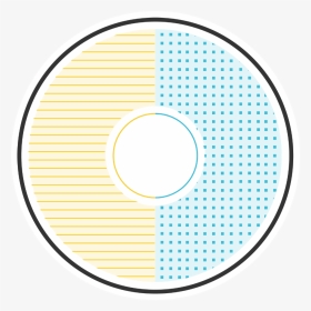 Gold Circle Png, Transparent Png, Transparent PNG