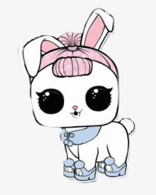 Lol Puppy Lol Coloring Pages, HD Png Download, Transparent PNG