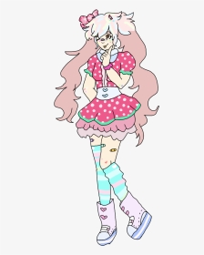Jojo Drawing Doll, HD Png Download, Transparent PNG