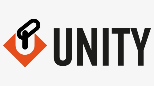 Transparent Unity Logo White Png - Graphic Design, Png Download, Transparent PNG