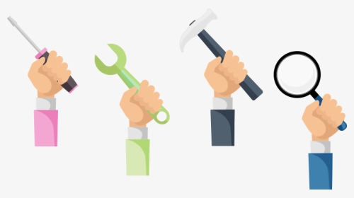 Tools3 - Cartoon, HD Png Download, Transparent PNG