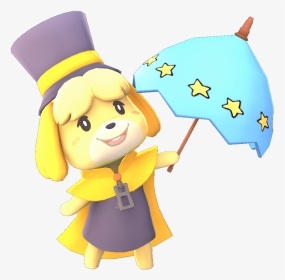 Isabelle Hat Animal Crossing, HD Png Download, Transparent PNG