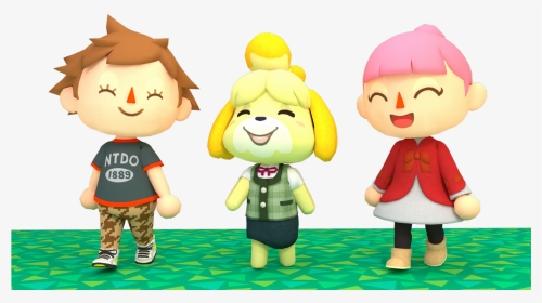 Female Animal Crossing Villager, HD Png Download, Transparent PNG
