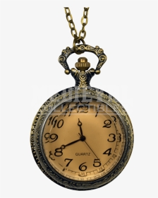 Image Stock Translucent Victorian Pocket Watch - Medieval Time Pocket Watch, HD Png Download, Transparent PNG