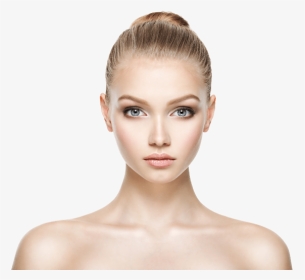 Skin Care Beauty Models, HD Png Download, Transparent PNG