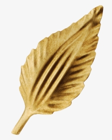 Gold Leaf Png - Fish, Transparent Png, Transparent PNG
