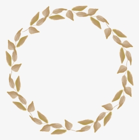 Gold Leaf Canhua Transparent Decorative Material - Stencil, HD Png Download, Transparent PNG