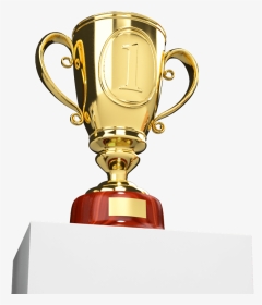 Trophy - Puchar Za Konkurs Recytatorski, HD Png Download, Transparent PNG