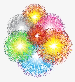 Firework Clipart Png Gallery Fireworks Transparent - Transparent Background Firework Transparent Png, Png Download, Transparent PNG