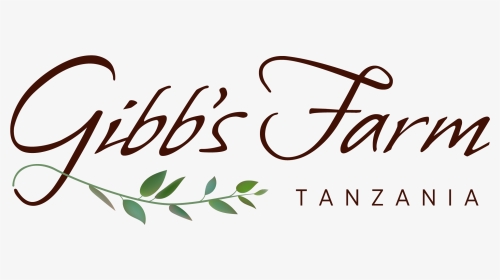 Gibb S Farm - Gibbs Farm Tanzania Logo, HD Png Download, Transparent PNG