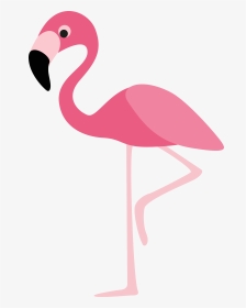 Clipartly Flamingo Cartoon Royalty Free Clip Art Flamingo - Flamingo Cartoon, HD Png Download, Transparent PNG
