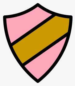 Emblem Icon Pink-gold, HD Png Download, Transparent PNG