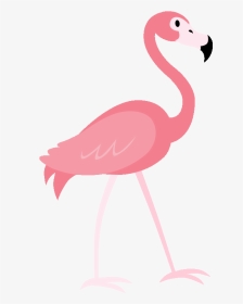 A Go New Orleans - Transparent Animated Flamingo Gif, HD Png Download, Transparent PNG