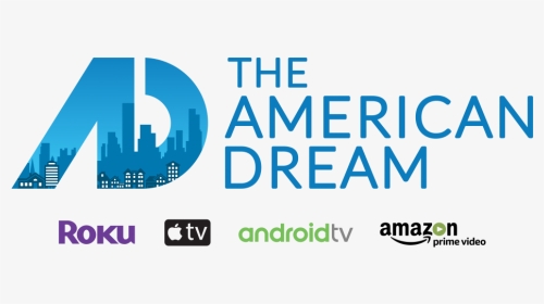 American Dream Logo - Amazon, HD Png Download, Transparent PNG