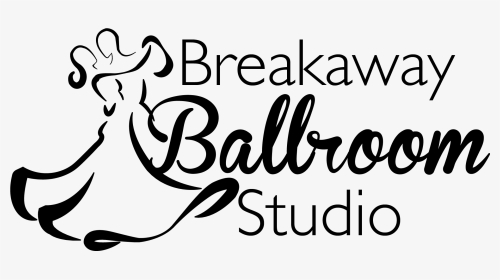 Ballroom Dance Calligraphy, HD Png Download, Transparent PNG