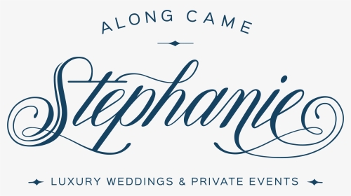 Stephanie In Calligraphy Fonts, HD Png Download, Transparent PNG
