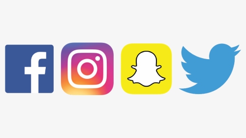 Transparent Background Facebook And Instagram Logo, HD Png Download, Transparent PNG