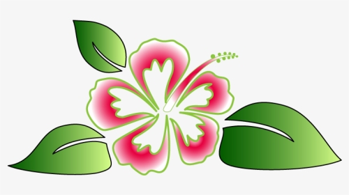 Hawaii Flower Png - Hawaiian Flower, Transparent Png, Transparent PNG