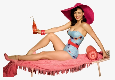 Katy Perry Pin Up Style, HD Png Download, Transparent PNG