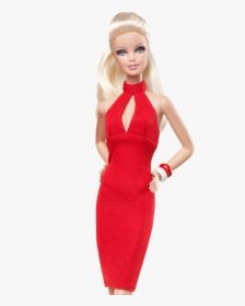 Barbie Basics Red, HD Png Download, Transparent PNG