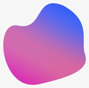Shape-gradienta1 - Heart, HD Png Download, Transparent PNG