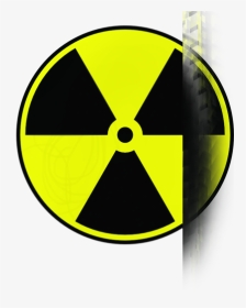 Radioactive Sign Png, Transparent Png, Transparent PNG