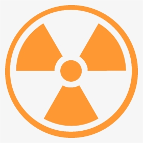 Bond Street Station Clipart Nuclear Power Plant - Radiation Symbol Black And White, HD Png Download, Transparent PNG