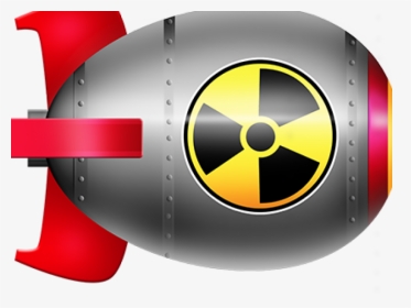 Nuclear Explosion Clipart Nuclear Missile - Nuke Clipart, HD Png Download, Transparent PNG
