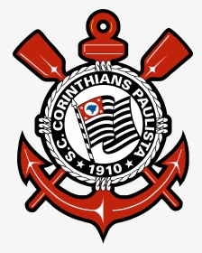 Logo Corinthians - Escudo Do Corinthians Em Png, Transparent Png, Transparent PNG