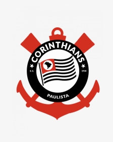 6º Escudo Do Corinthians Logo Vector - Sport Club Corinthians Paulista ...