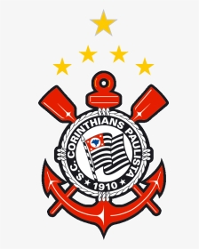 Corinthians Logo Vector, HD Png Download, Transparent PNG