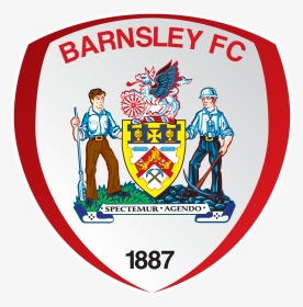 Barnsley Fc Logo, HD Png Download, Transparent PNG