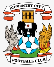 Coventry City Football Badge, HD Png Download, Transparent PNG
