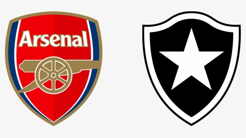 Comparação - Arsenal Logo Jpg File, HD Png Download, Transparent PNG