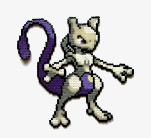 Mewtwo Sprite, HD Png Download, Transparent PNG