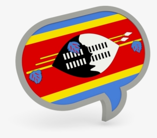 Speech Bubble Icon - South Africa–swaziland Border, HD Png Download, Transparent PNG