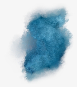 Blue Smoke Effect Png - Effect Blue Smoke Png, Transparent Png, Transparent PNG