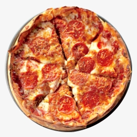 Pizza Deep Dish Puget Sound Deepdishpizza - Sunka Cotto Di Italia, HD Png Download, Transparent PNG