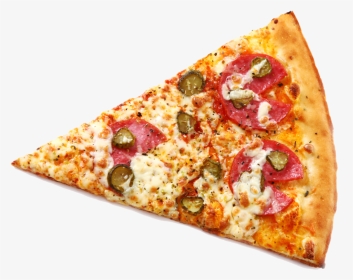Oversized Pizza - Transparent Png Fatia Pizza Png, Png Download, Transparent PNG