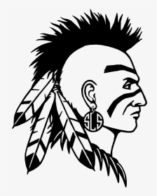 Indians Drawing, HD Png Download, Transparent PNG