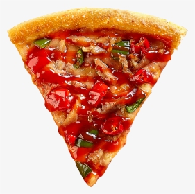 Hot Chick - California-style Pizza, HD Png Download, Transparent PNG