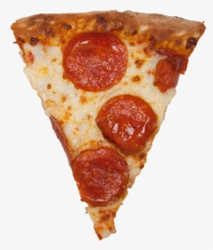 Pizza Slice Shape Food Ftestickers - Pizza Slice, HD Png Download, Transparent PNG