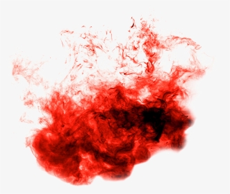 Smoke Red Png - Color Red Smoke Png, Transparent Png, Transparent PNG